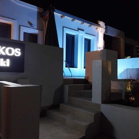 Nikos Vkl Villa Astris Dış mekan fotoğraf