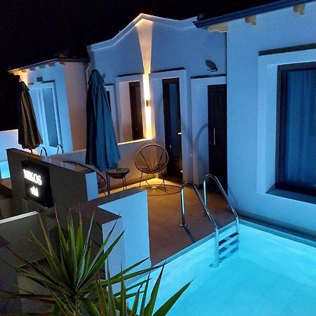 Nikos Vkl Villa Astris Dış mekan fotoğraf