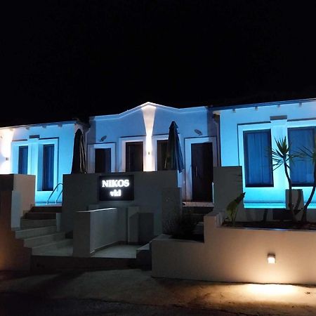 Nikos Vkl Villa Astris Dış mekan fotoğraf