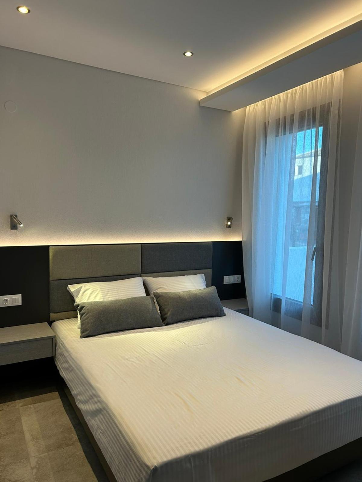 Nikos Vkl Villa Astris Dış mekan fotoğraf