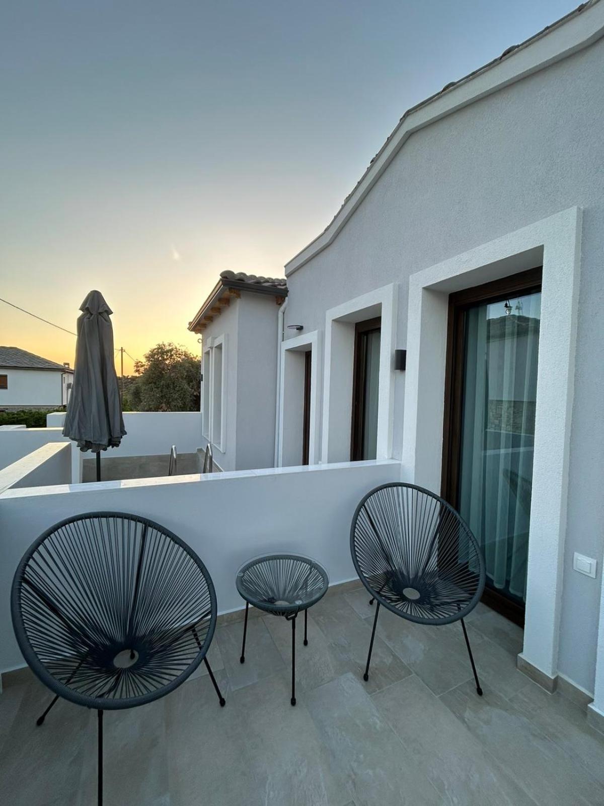 Nikos Vkl Villa Astris Dış mekan fotoğraf