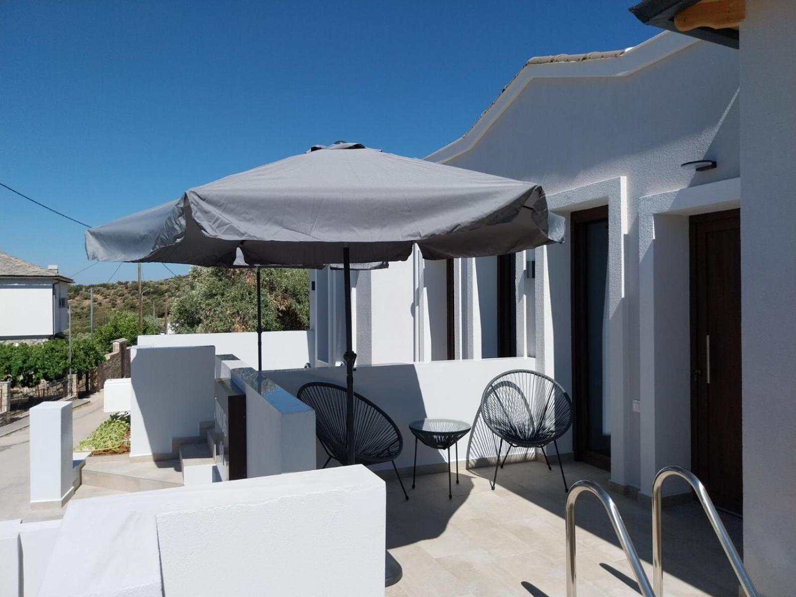 Nikos Vkl Villa Astris Dış mekan fotoğraf