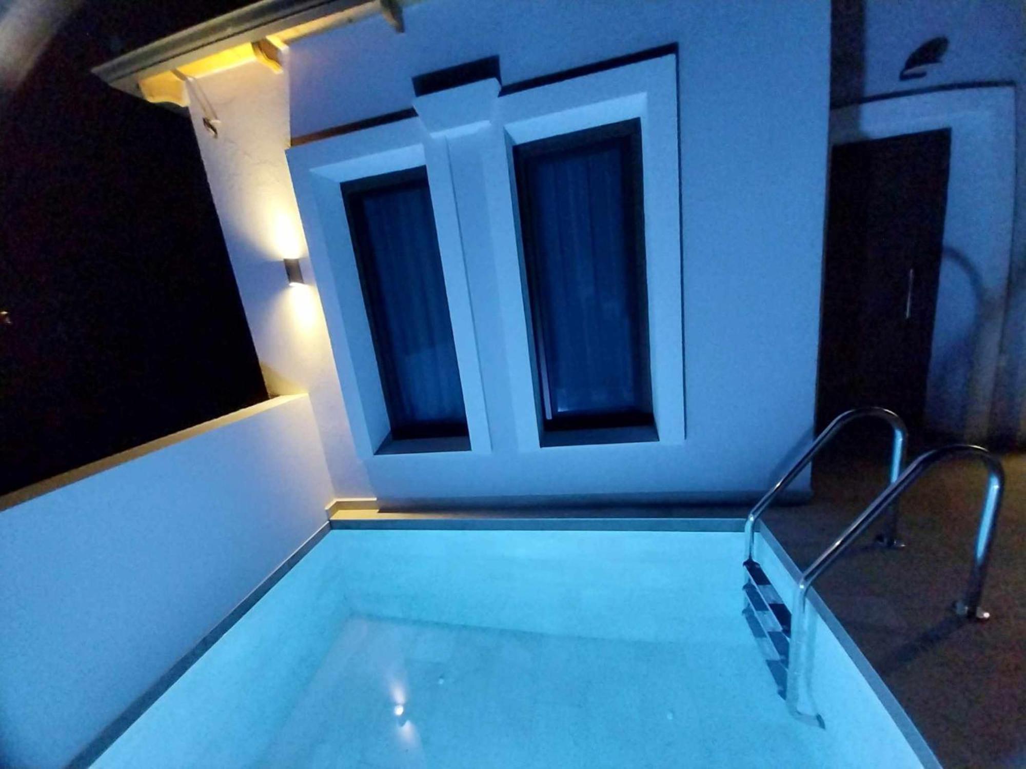 Nikos Vkl Villa Astris Dış mekan fotoğraf