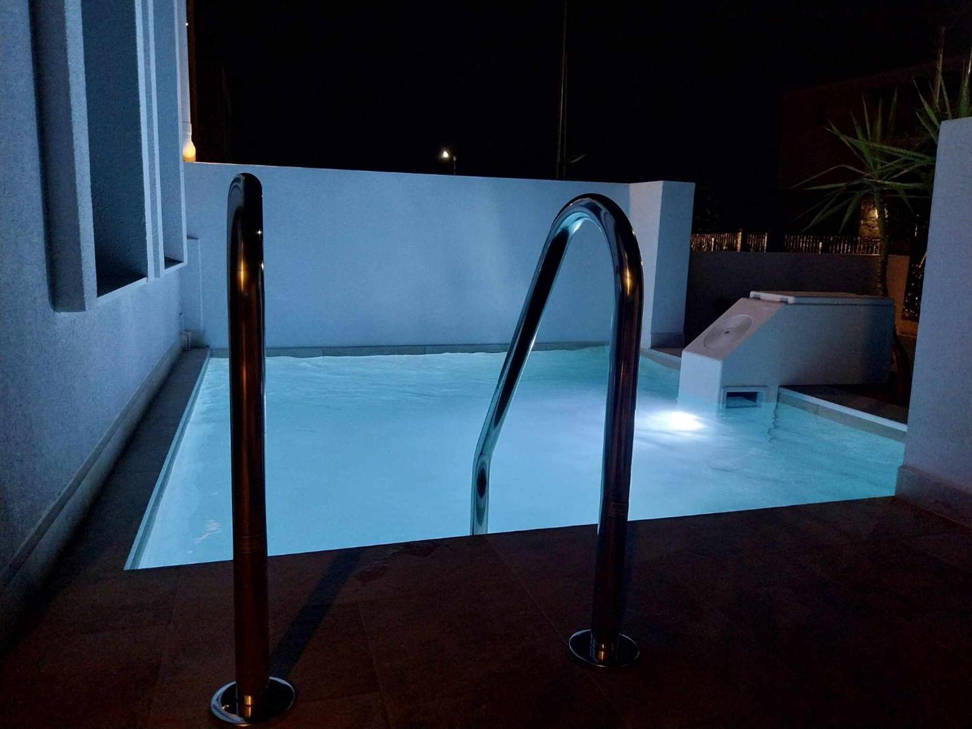 Nikos Vkl Villa Astris Dış mekan fotoğraf