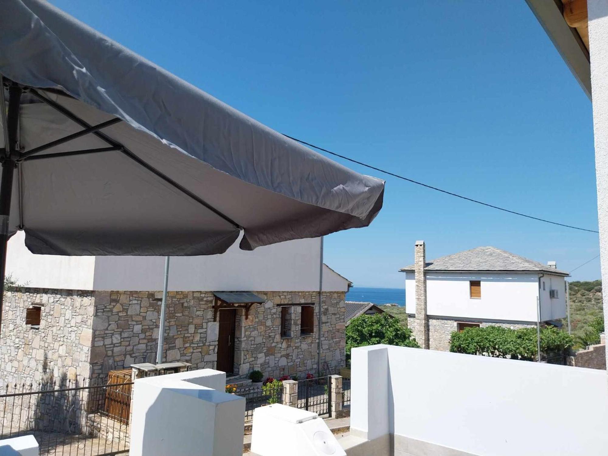 Nikos Vkl Villa Astris Dış mekan fotoğraf