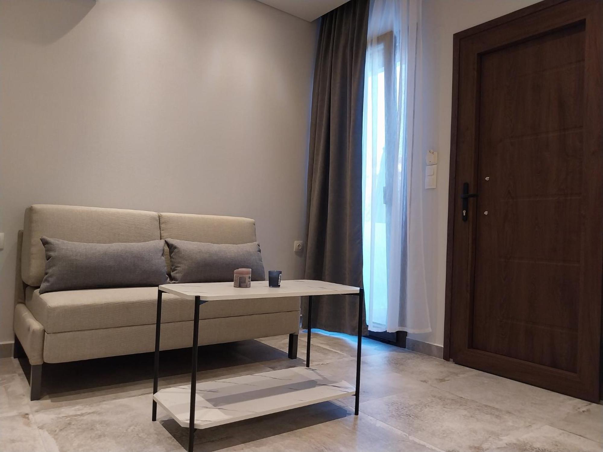 Nikos Vkl Villa Astris Dış mekan fotoğraf