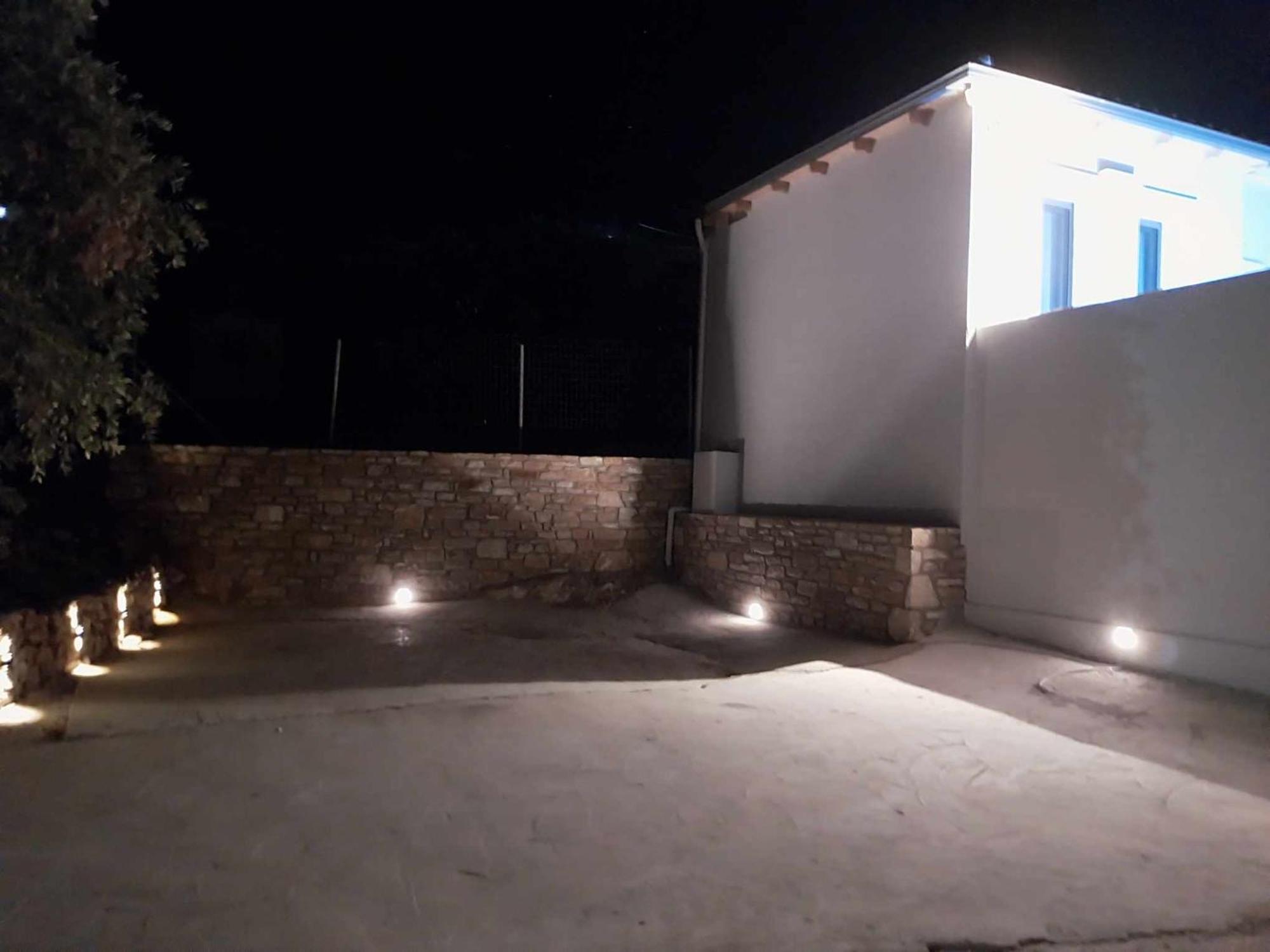 Nikos Vkl Villa Astris Dış mekan fotoğraf