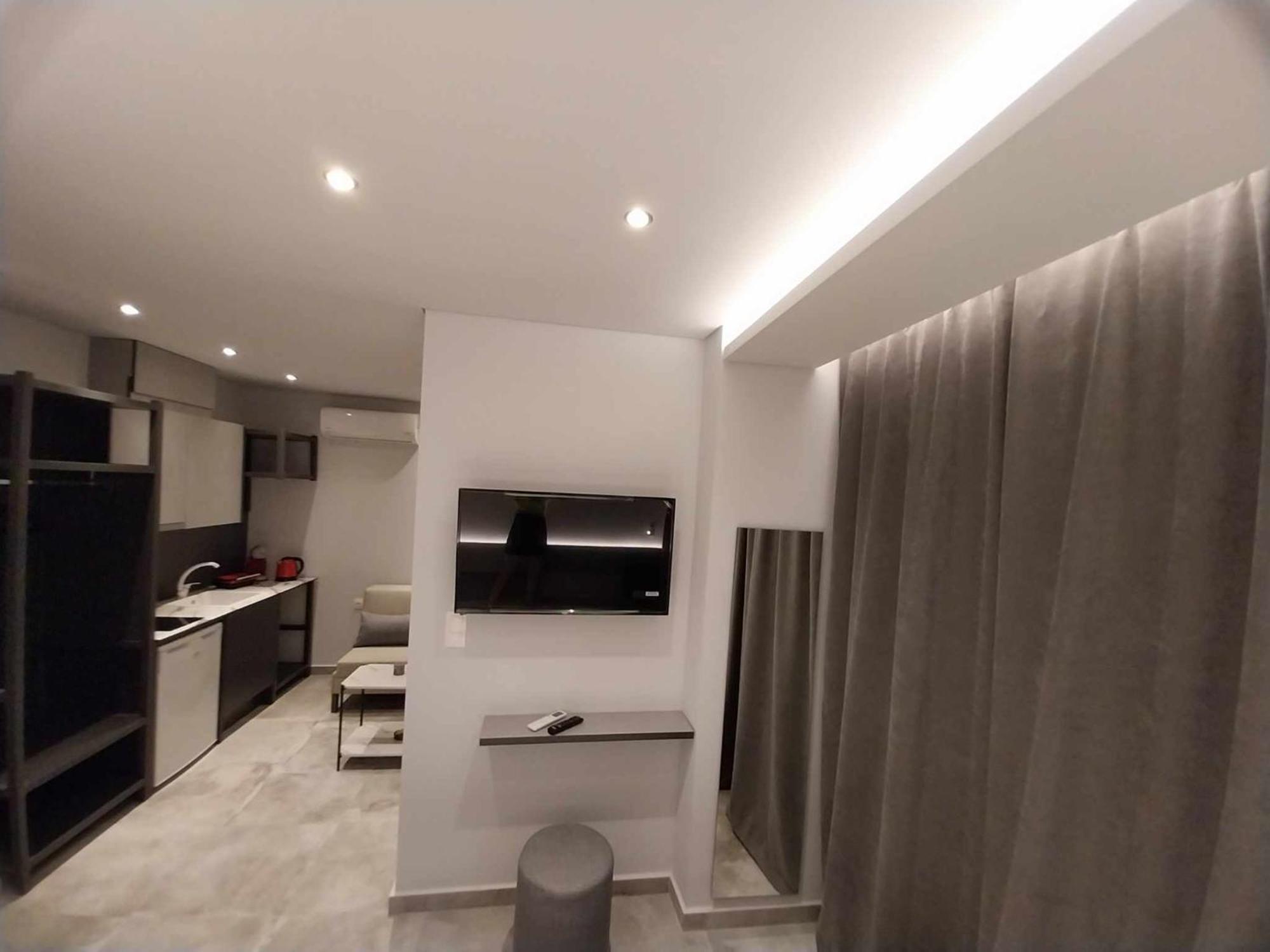 Nikos Vkl Villa Astris Dış mekan fotoğraf