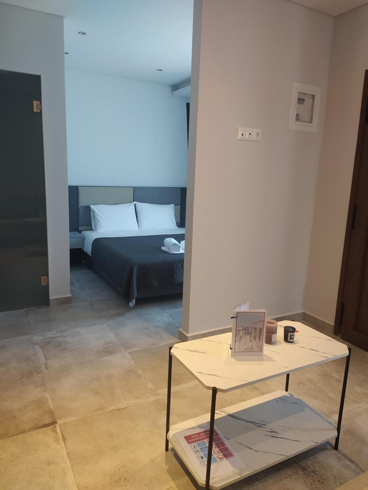 Nikos Vkl Villa Astris Dış mekan fotoğraf