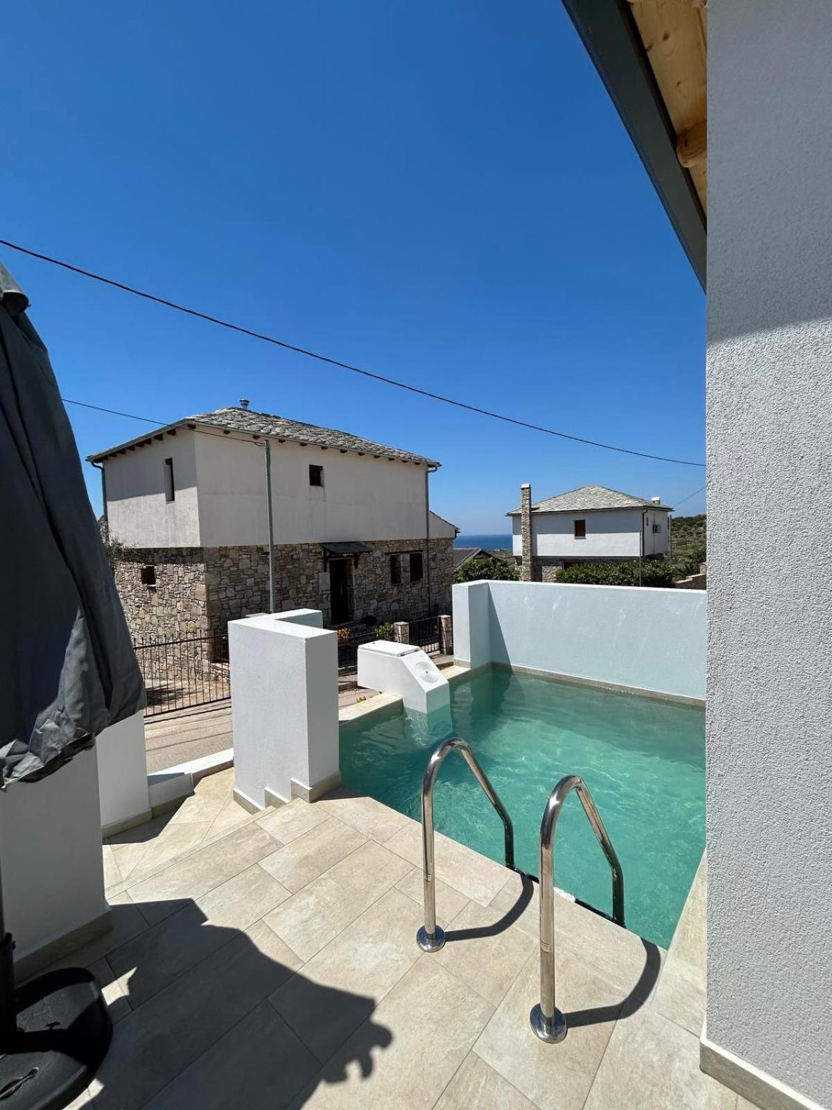 Nikos Vkl Villa Astris Dış mekan fotoğraf