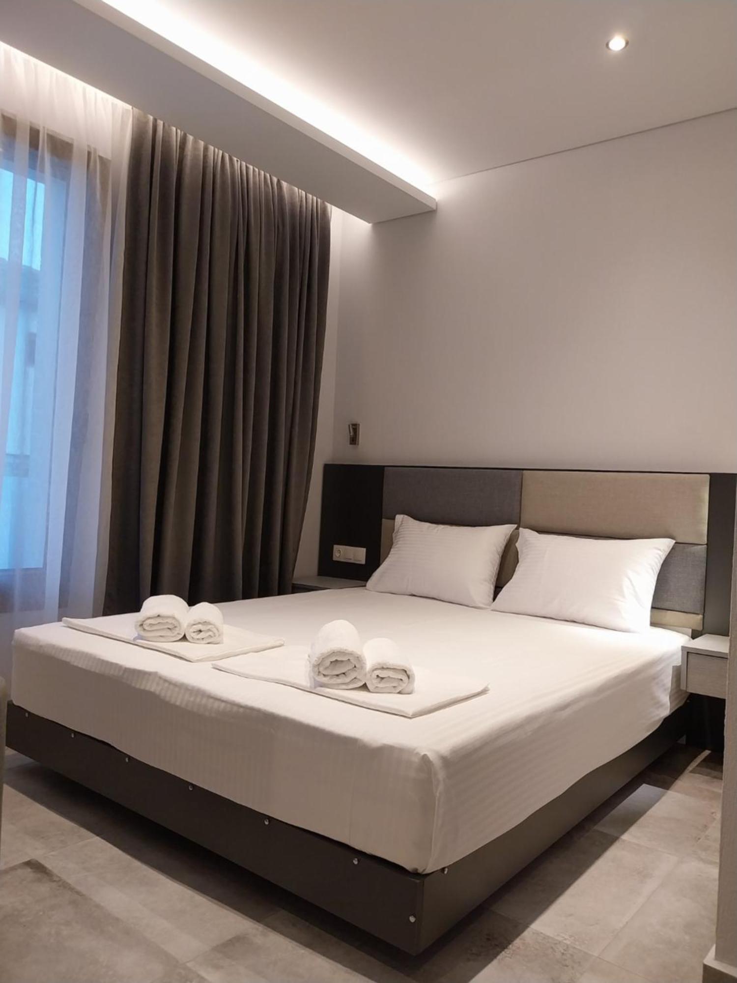 Nikos Vkl Villa Astris Dış mekan fotoğraf